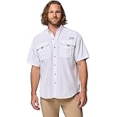 Columbia Men's PFG Bahama II Short Sleeve Shirt