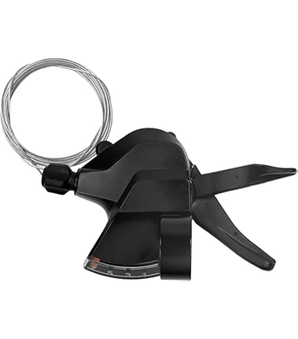 Amazon.com: Dia-COMPE ENE CICLO Thumb Shifter 23.8 Sleeve (1 Lever