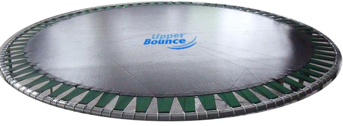 Replacement Trampoline Mat For 13ft Round Frames - 72 V-Rings, Fits 5.5" Springs