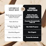 UpCircle Fennel + Cardamom Chai Soap Bar 100g Organic Vegan Cleanser view 4