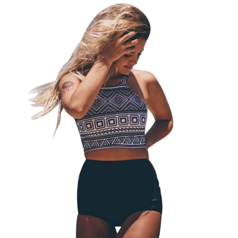 Maillots De Bain 2 Pieces Angelof Maillots De Bains Imprime Ado Fille Bikini String Femme Maillot 2 Pieces Taille Haute Soutien Gorge Push Up Rembourre Sports Et Loisirs Lemoncitylive Com