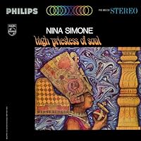 Nina Simone Ablum Cover