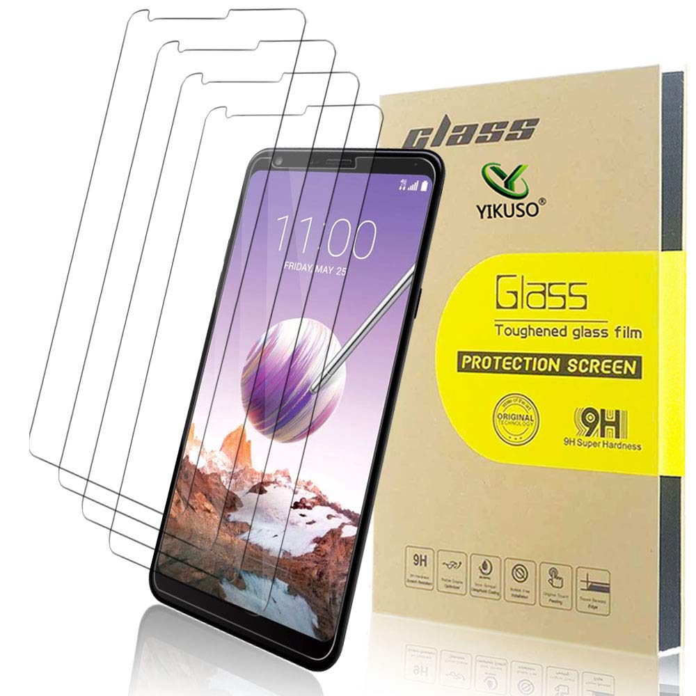 Best screen protector lg stylo4