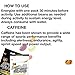 Jelly Belly Sport Beans - Assorted and Extreme Assorted with Caffeine – Energy Chews [12 Pack] Energizing Jelly Beans-Click for More Sizes