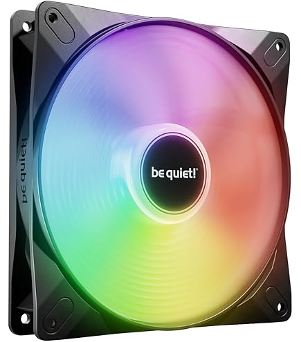 Amazon.com: CORSAIR RS140 ARGB 140mm PWM Fan – Daisy-Chain