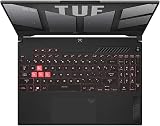 ASUS TUF A15 FA507VR Gaming Laptop 15.6 Full HD 144Hz RTX 4060 16GB 1TB view 2
