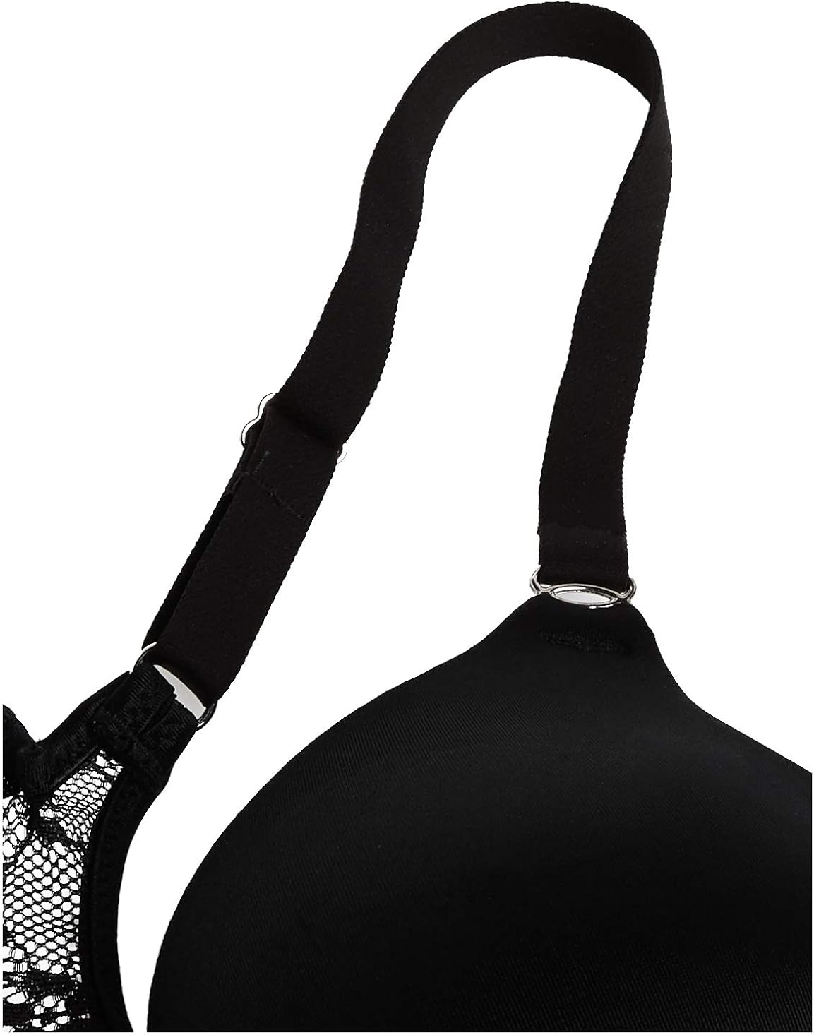 Maidenform Women's Everyday Full Coverage Racerback Bra 07112: Clothing