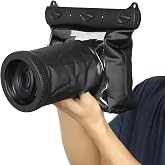 Underwater Photography Housings HD Underwater Housing Case for Camera Dry Bag Case for