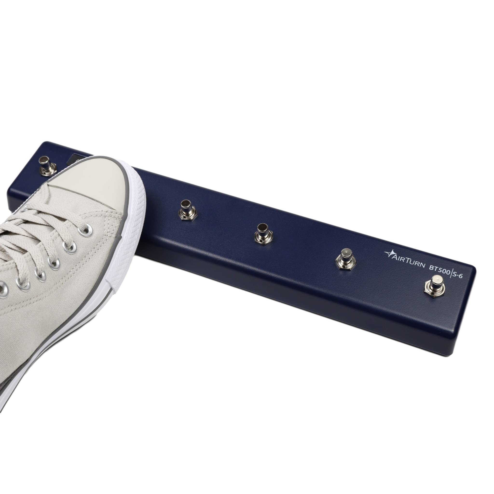 Air Turn BT500S 6 Footswitch Bluetooth Controller
