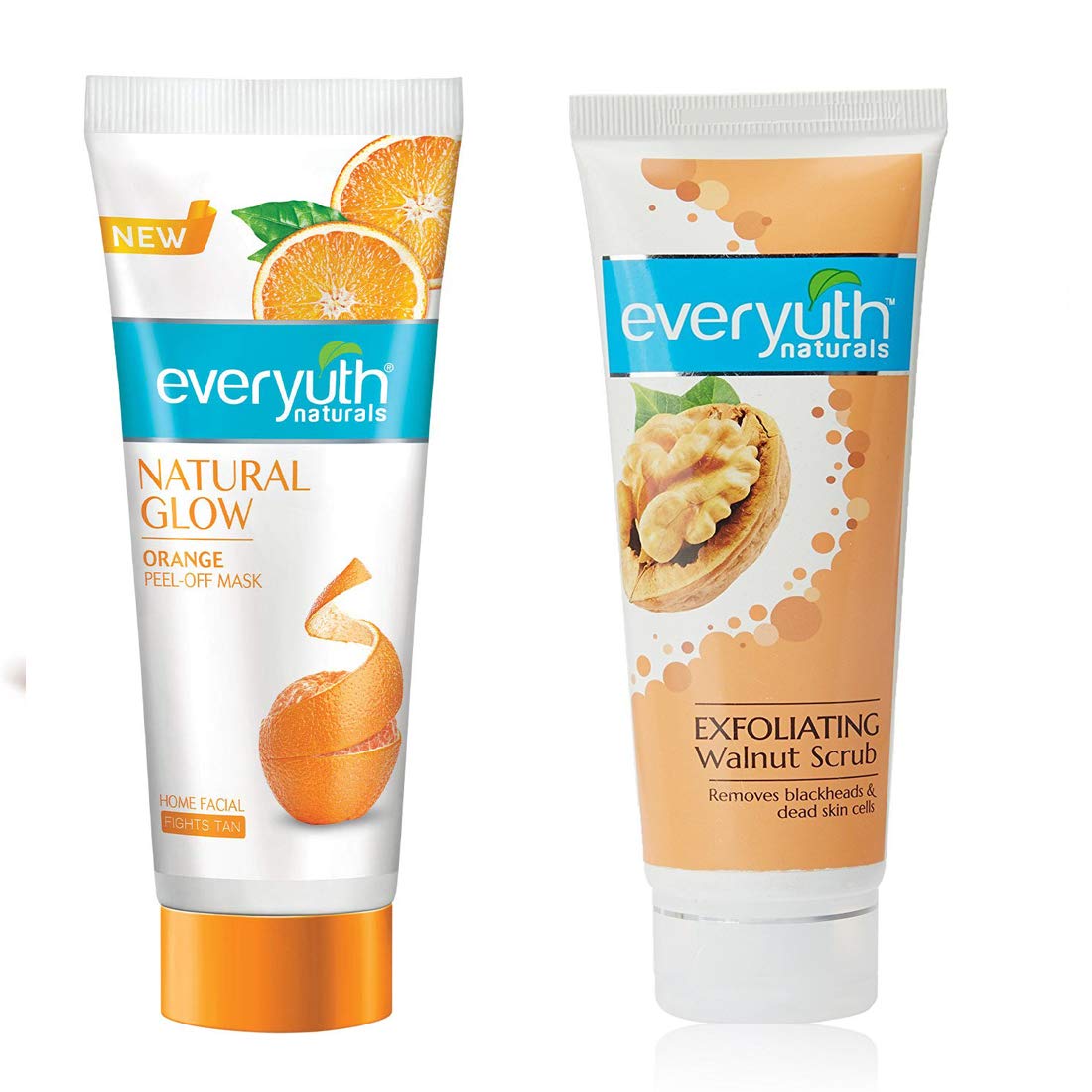 everyuth face scrub