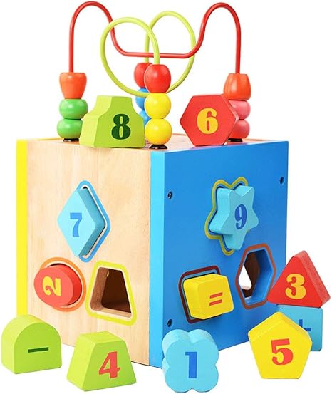 juguetes para aprender los colores