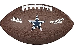 WILSON NFL Backyard Legend Football - Official Size