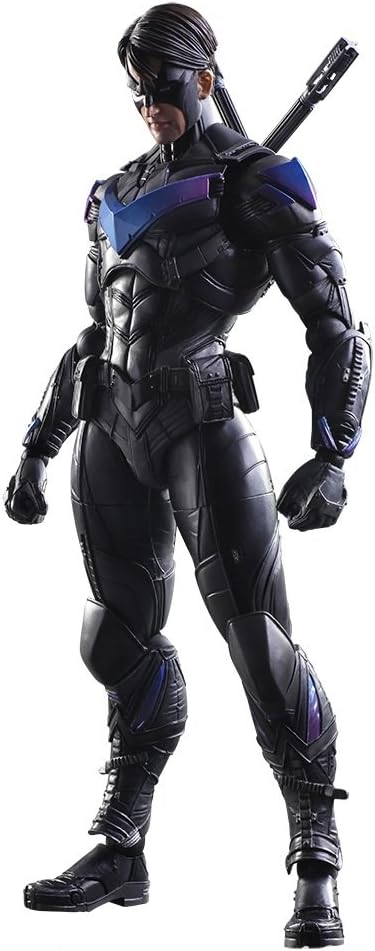 play arts kai nightwing