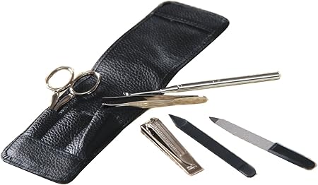 Amazon ドイツ ニゲロ社製 メンズ6点セット オシャレな男の必需品 グルーミングセット ニゲロ社 ギフトセット 通販