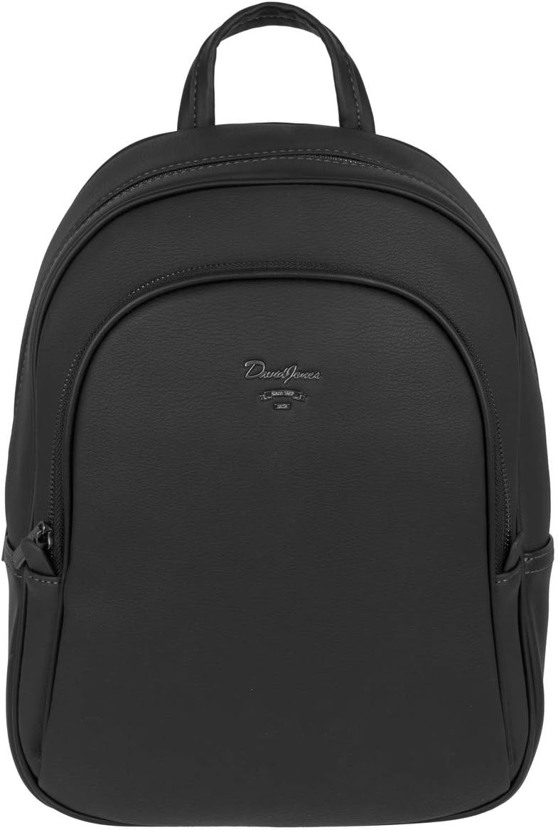 Zaino Donna In Pelle Sintetica Morbida – Fashion Travel Rucksack Da Giorno Con 7 Tasche, Per Lavoro, Scuola, Viaggi E Tempo Libero
