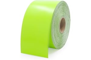 Dymo LV-30374 Compatible Green Appointment Cards, 2" x 3-1/2", 300 Non-Adhesive Direct Thermal Cards per Roll – Works with Dymo LabelWriter 450 Series and Earlier | LabelValue