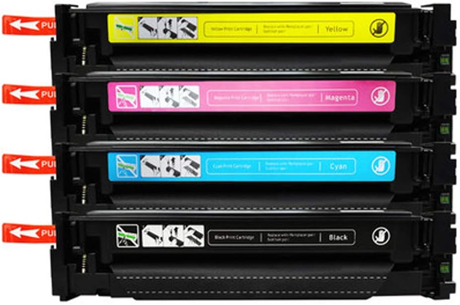 hp m254nw toner