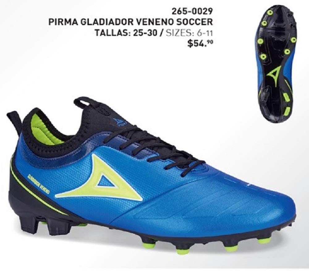 pirma soccer cleats 2019