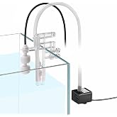 DIGITEN Auto Top Off System, Smart ato System, Fish Tank Sump Water Filler Refiller, Automatic ATO System for Aquarium with Pump