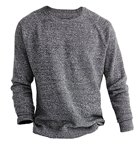 Abercrombie Men's Crewneck Sweater, M, Navy