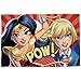 DC Superhero Girls Super Fleece Blanket