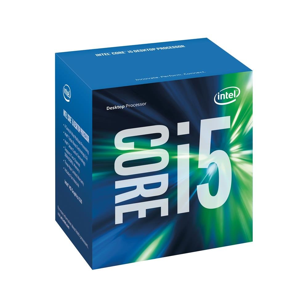 Procesador Intel Boxed Core I5-6600 FC-LGA14C 3,30 Ghz 6 M Caché 4 LGA 1155 BX80662I56600