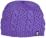 The North Face Cable Minna Beanie (Starry Purple)