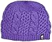 The North Face Cable Minna Beanie (Starry Purple)