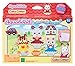 Aquabeads Calico Critters Character Set