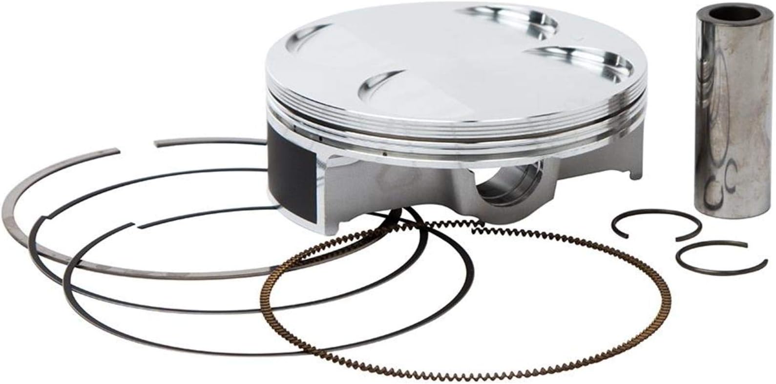 Vertex Piston Replica Piston Kit 95.97mm 12.0:1 for Honda CRF450R 2009-2012