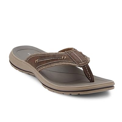 Buy Dockers Men's Compton Flip Flop Sandals at Ubuy Kuwait