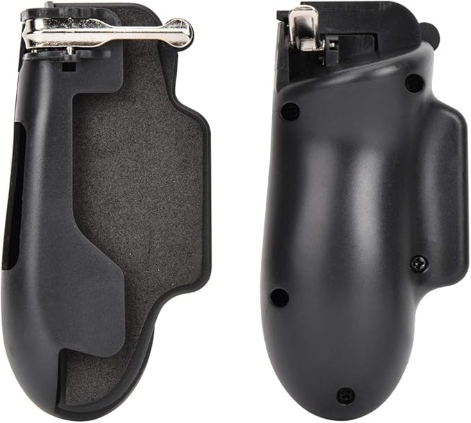 Amazon Co Jp 最新改良型 ゲームコントローラー 連射 1秒10発連射 ゲームパッド 高感度 高精度 射撃ボタン 優れたゲーム体験 人間工学設計 エイムアシスト Ipad タブレット 等対応 荒野行動 Pubg Ios Android対応 家電 カメラ