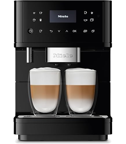 Stainless Steel How To Empty Waste Container Miele Coffee Machine