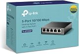 TP-Link TL-SF1005P 5 Port PoE Switch 67W 4 PoE+ Desktop Plug & Play view 7