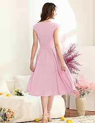 DRESSTELLS Cocktail Dresses 2025, Women Formal