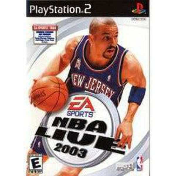 Amazon.com: NBA Live 08 - PlayStation 2 : Video Games