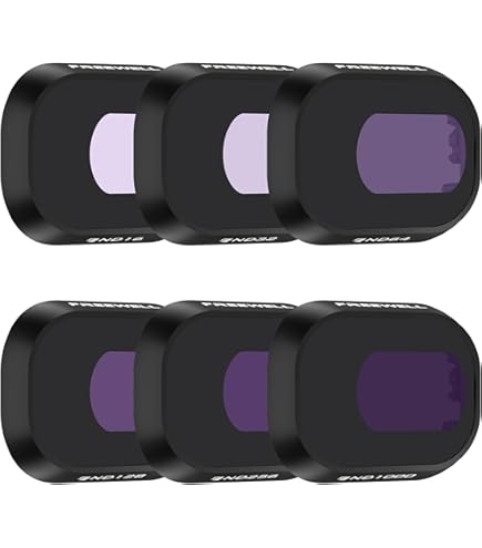 Freewell Filtro ND16 Per Autel Evo II 6K / Lite+ - Qualità Ottica E GimbalSafe