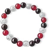 Enchanted Therapist Reiki Infused Aries Zodiac Bracelet, Energy Bracelet, Reiki Gift, Reiki jewelry, Gemstone bracelets, Crystal bracelets