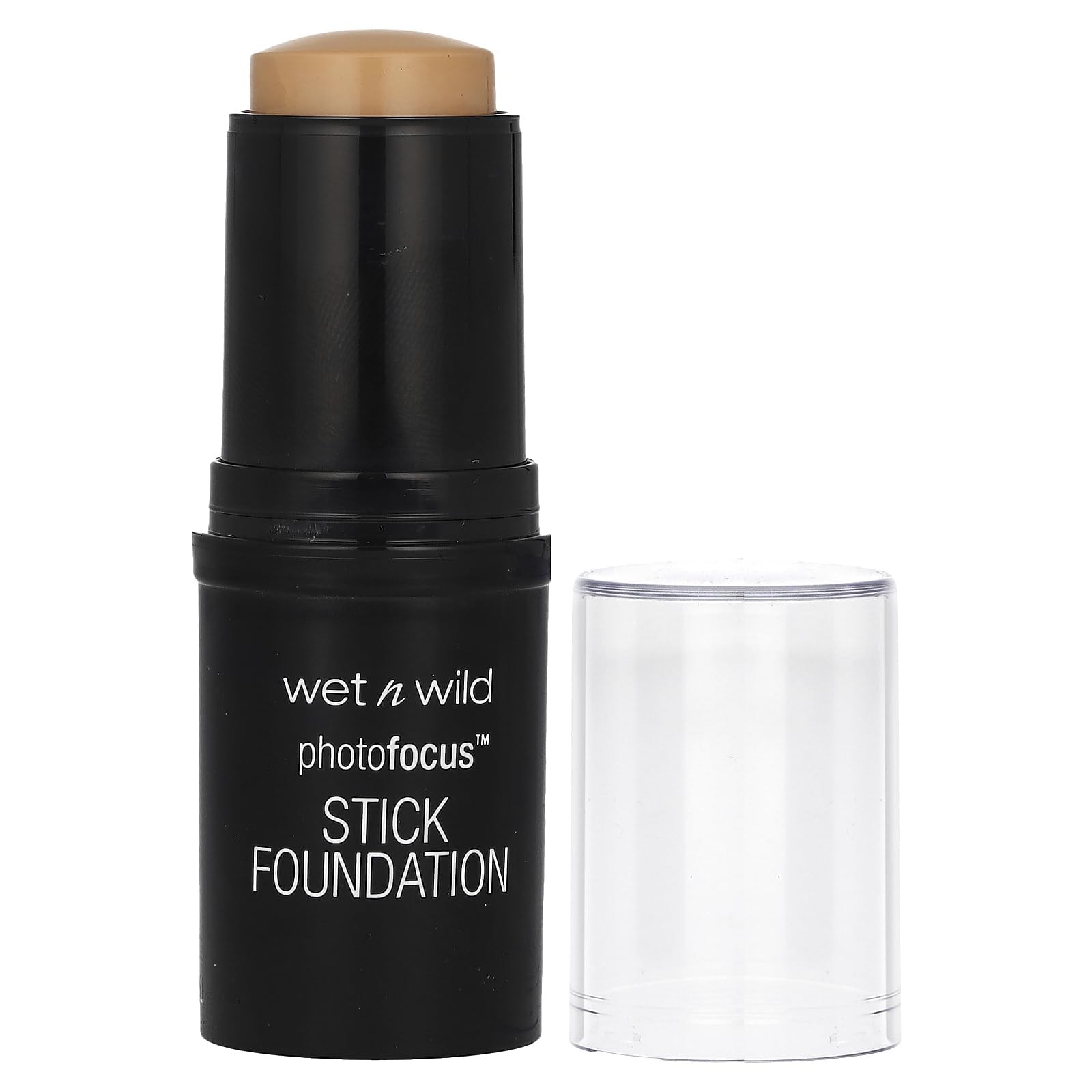Photo 1 of wet n wild Photo Focus Matte Foundation Stick Makeup, Classic Beige | Vegan & Cruelty-Free