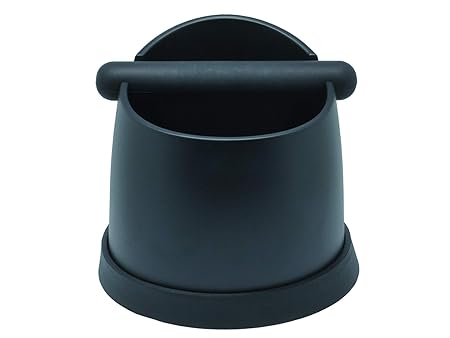 scarlet espresso | Abklopfbehälter »Pico Bello« für Kaffeesatz aus dem Siebträger; Abschlagbehälter in hochwertiger Barista-Q