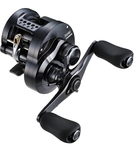 Amazon.com : Shimano 22 Calcutta Conquest 201XG Left : Sports
