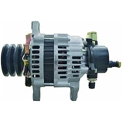 OEG Parts New Alternator Compatible With Isuzu