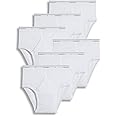 Jockey Men's Underwear Classic Low Rise Brief - 6 Pack