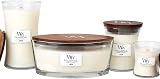 WoodWick Ellipse Linen Scented Candle with Hearthwick Flame 50 Hr view 8