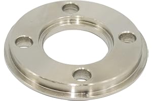 GUGAGUGA D3149 Router Template Guide Adapter, Routers Guide Adapter Replacement