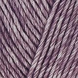 Scheepje's Stonewashed XL (851 Deep Amethyst)