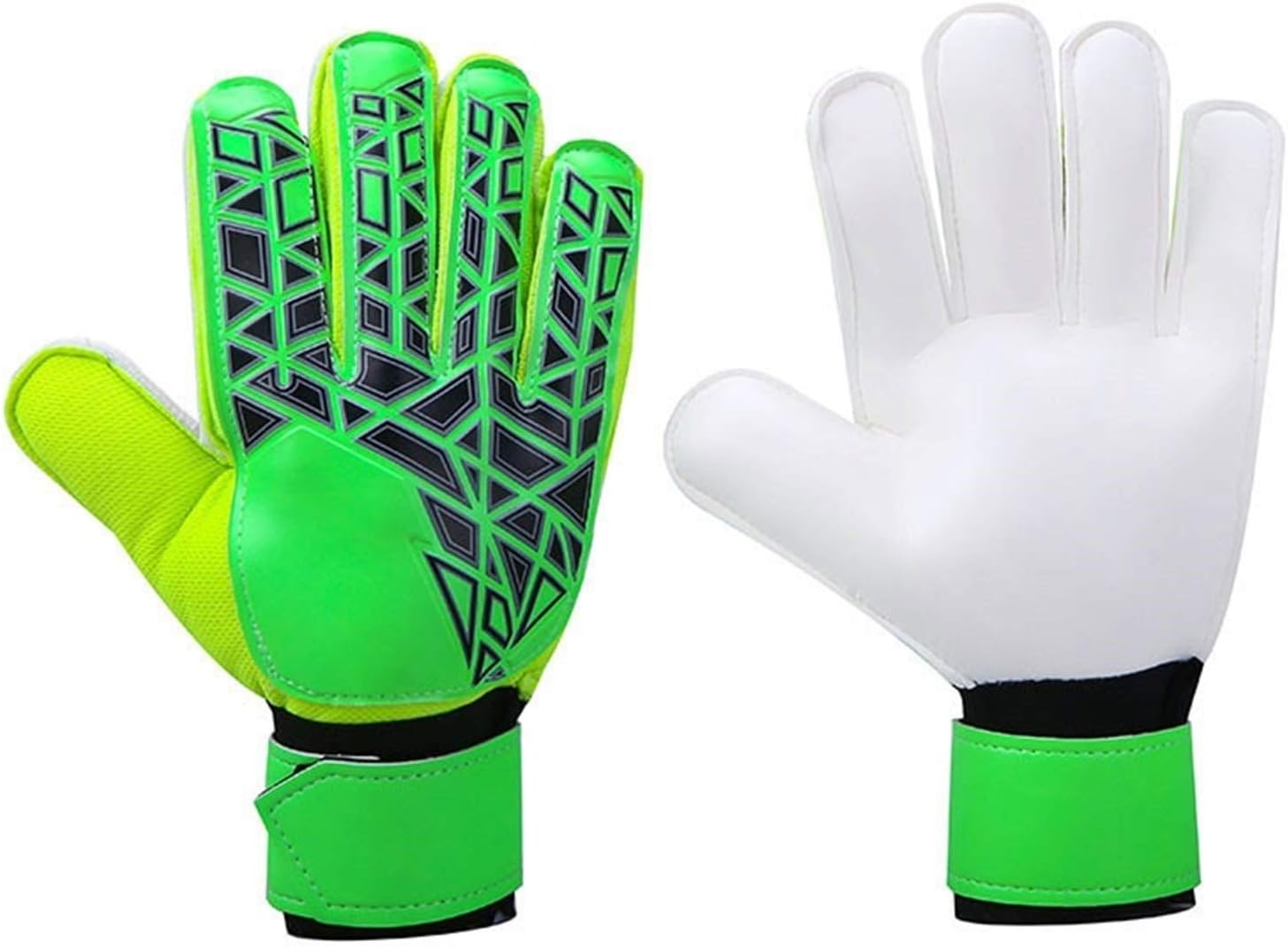 ZHIZI Goalkeeper Gloves Goalkeeper Gloves, TwoPiece Non