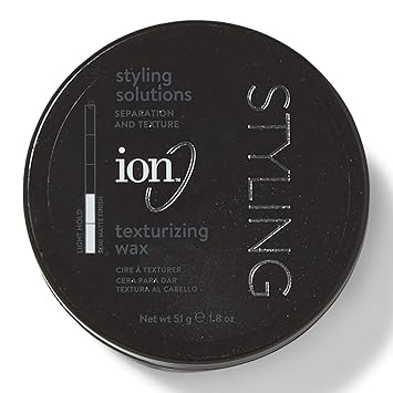 Amazon Com Ion Texturizing Wax Hair Care Styling Products Beauty