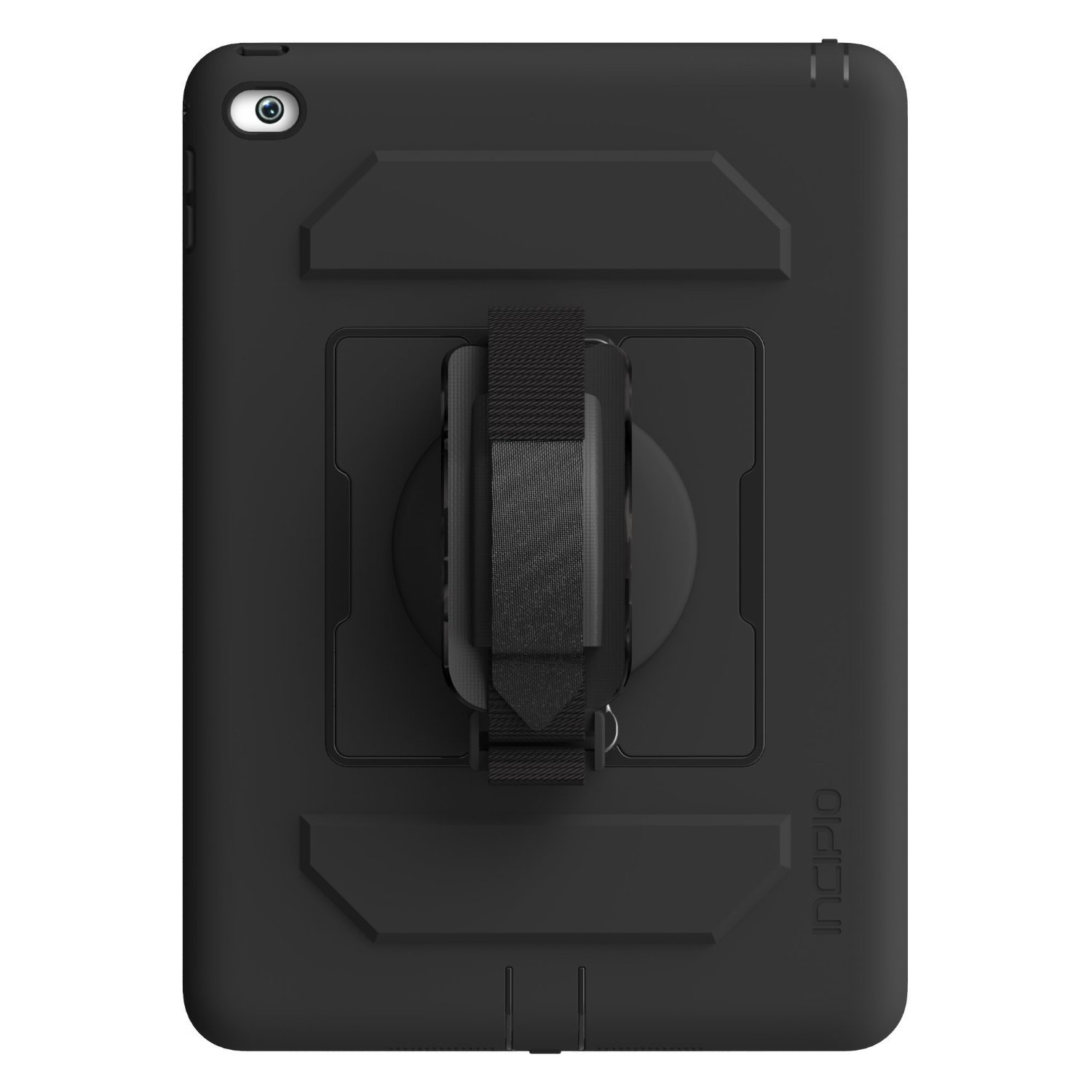 IncipioCarrying Case for iPad Air 2 - Black - IPD-261-BLK
