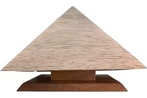 AWAKENED PROSPERITY Awakened Wish Pyramid Powerful Energy Generator For Abundance, Healing & Prosperity | Vastu and Feng Shui | Great Gift | Best for Experiments and Meditation